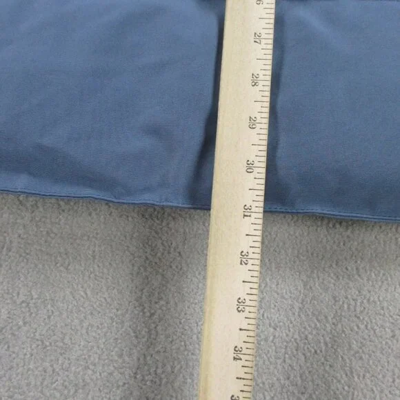 Canada Goose Freestyle Crew Vest Mens Medium Ozone Blue Down Filled Puffer NWOT - Picture 12 of 12